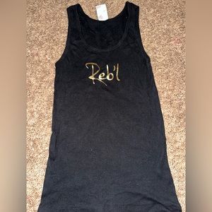 Rihanna tank top